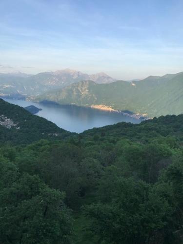 Larium Bed & Breakfast Pigra — 4-Star Luxury Hotel in Pigra, Italy