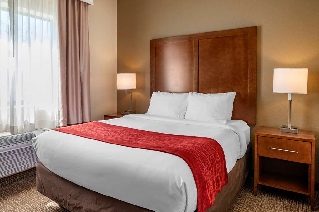 Comfort Inn La Porte - photo 22