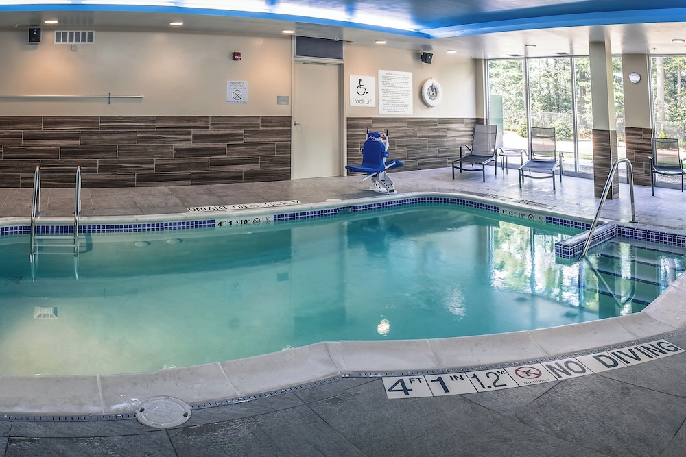 Fairfield Inn & Suites Wisconsin Dells - photo 11