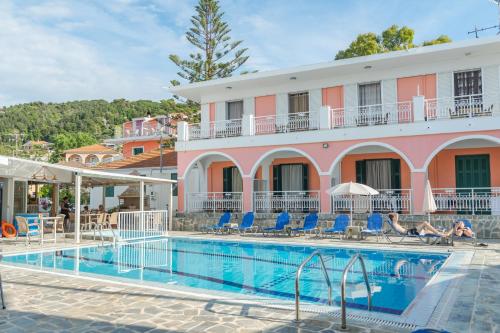 Stella Studios — 4-Star Luxury Hotel in Zakynthos, Greece