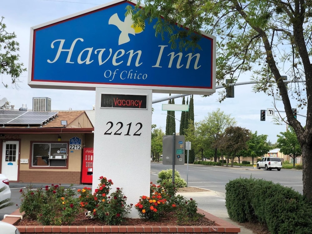 Haven Inn Of Chico — Chico