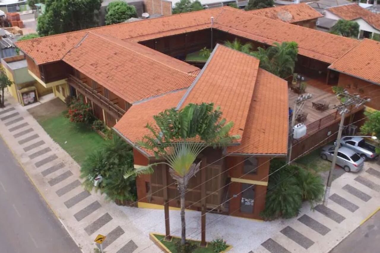 Hotel Pirá Miúna in Bonito, Brasil