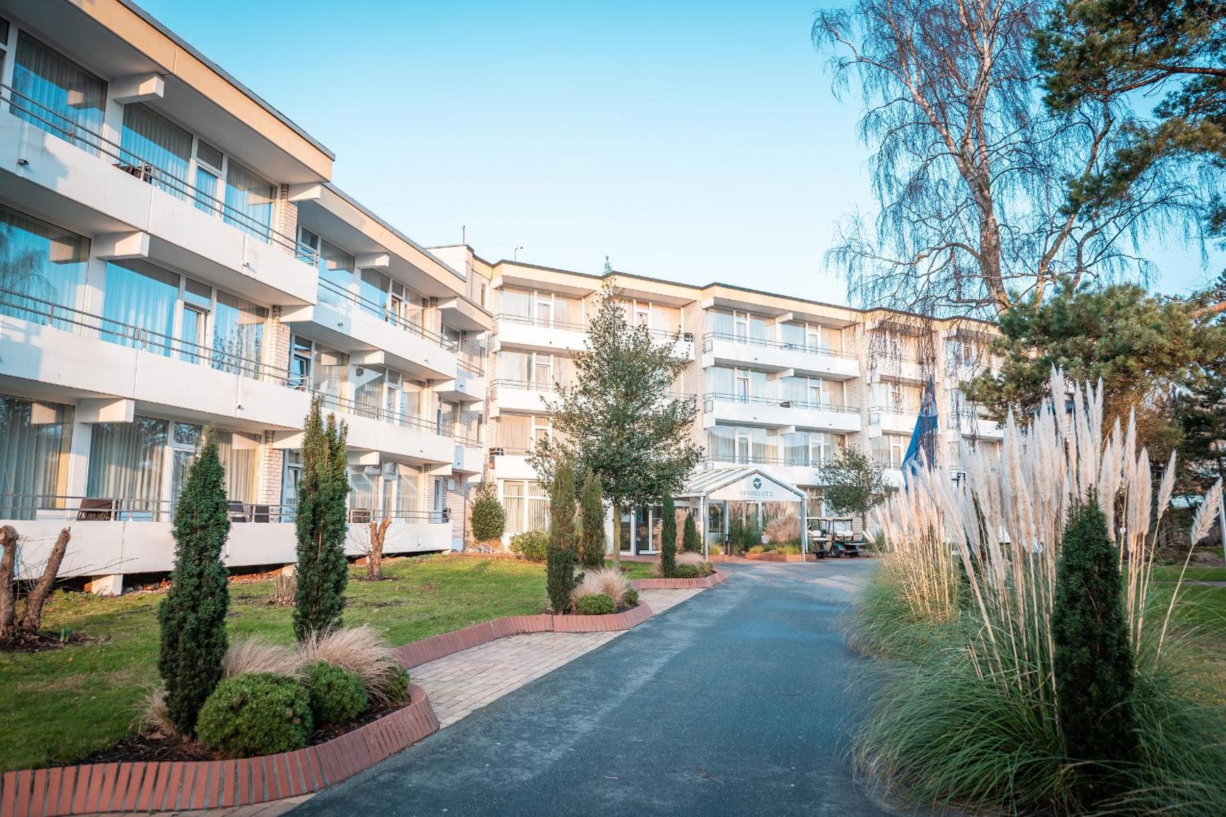 Strandhotel an der Ostsee — carbon neutral stay, Oldenburg