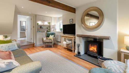 Laurel Cottage — 4-Star Luxury Hotel in Stow On The Wold, United Kingdom