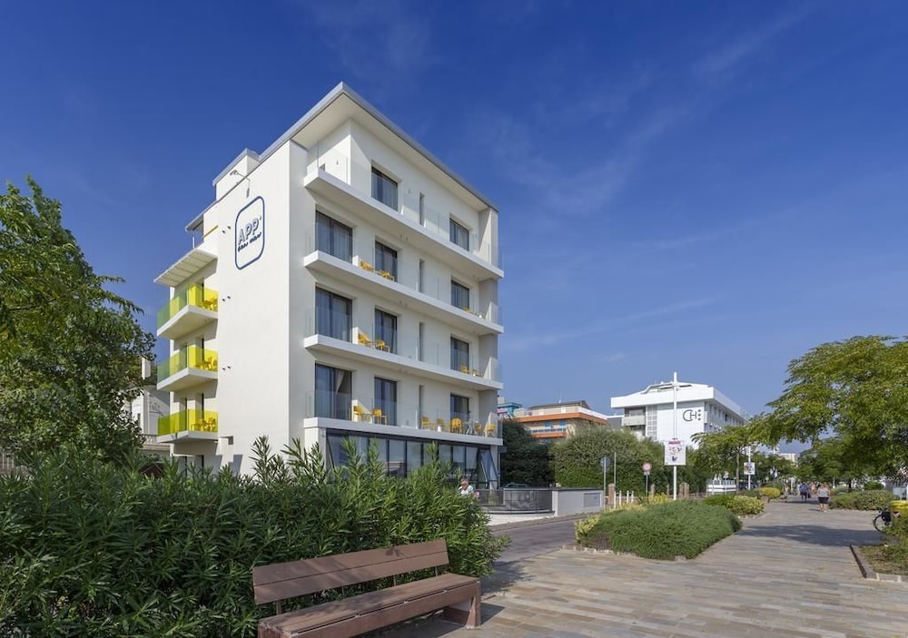 App Sea View - last minute hotel in Riccione