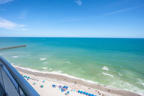 Oceanfront Retreat w Stunning Views Myrtle Beach - photo 29