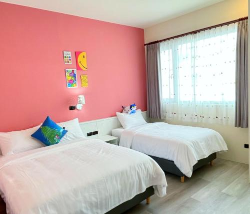 Li Ho饅頭民宿 - carbon neutral hotel in Taitung