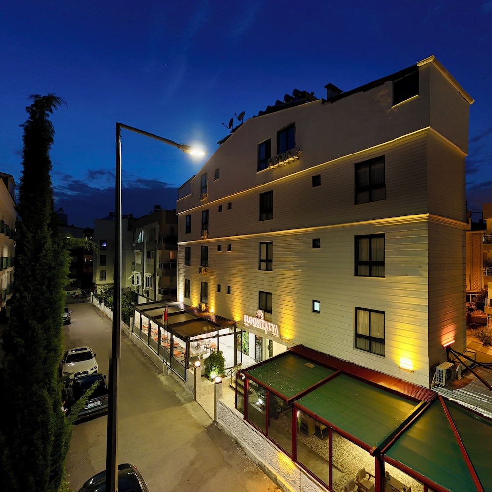 Bloomtalya - carbon neutral hotel in Muratpasa
