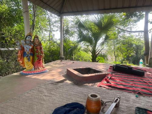 Golok Riverside Retreat in Bolpur, India