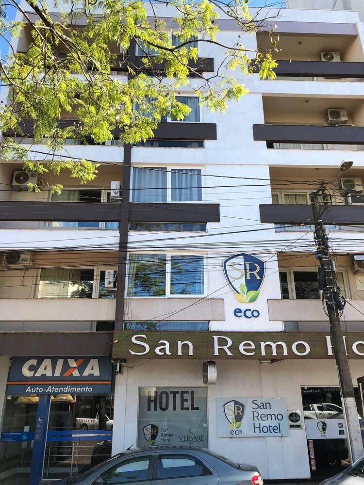 San Remo Hotel — Carazinho — photo 2