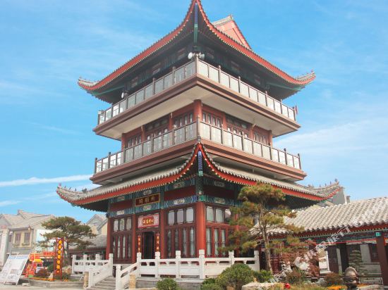 Rizhaodongyiyuewankezhan - last minute hotel in Rizhao