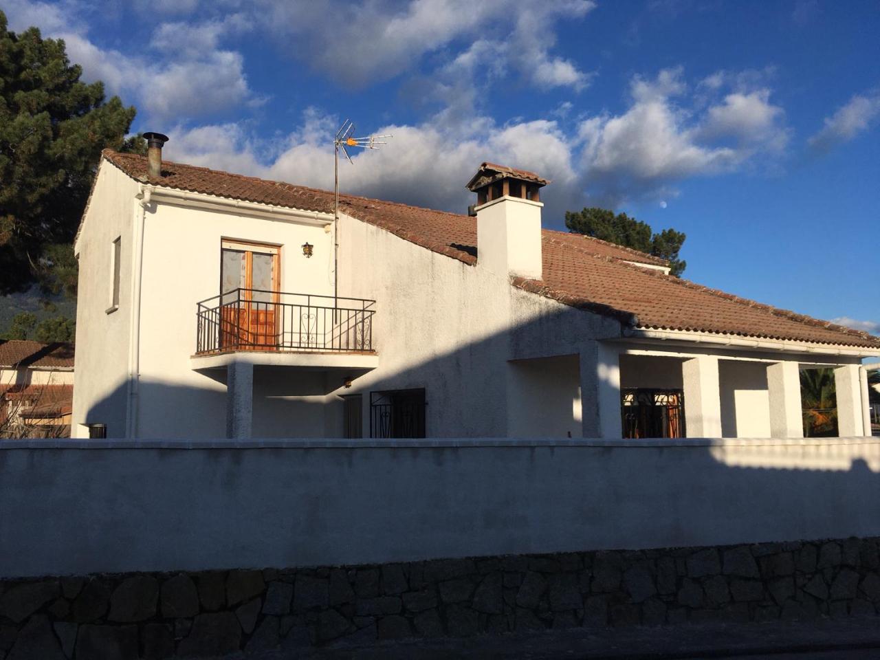 La Lechuza Blanca — hotel in Casavieja