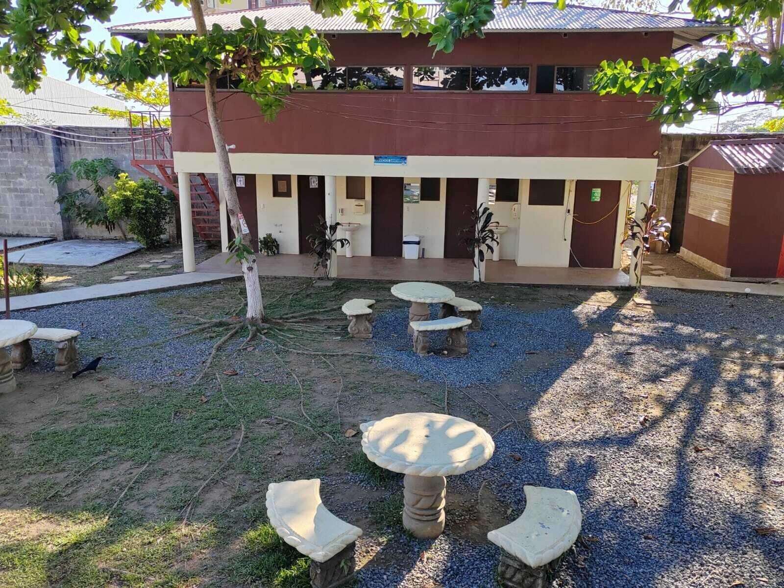 Hotel Catappa - carbon neutral hotel in Jaco