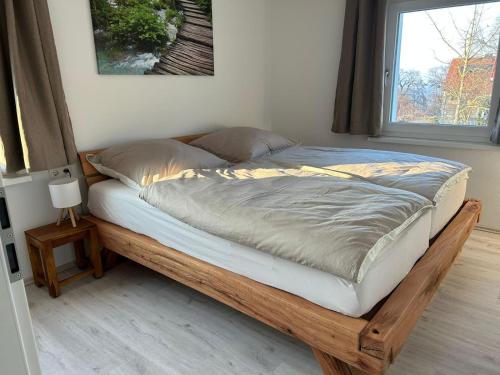 Ferienwohnungen Zum Rittergut 17 — 4-Star Luxury Hotel in Bad Koesen, Germany