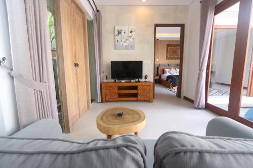 Stana Kendran Villa — 5-Star Luxury Hotel in Ubud, Indonesia