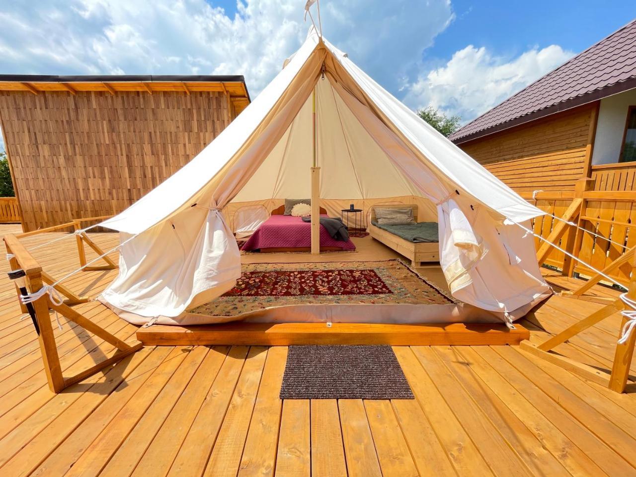 Glamping Agapia Agapescu pet-friendly hotel Agapia