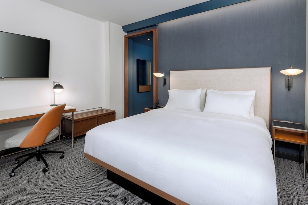 Courtyard by Marriott Atlanta Midtown - photo 7
