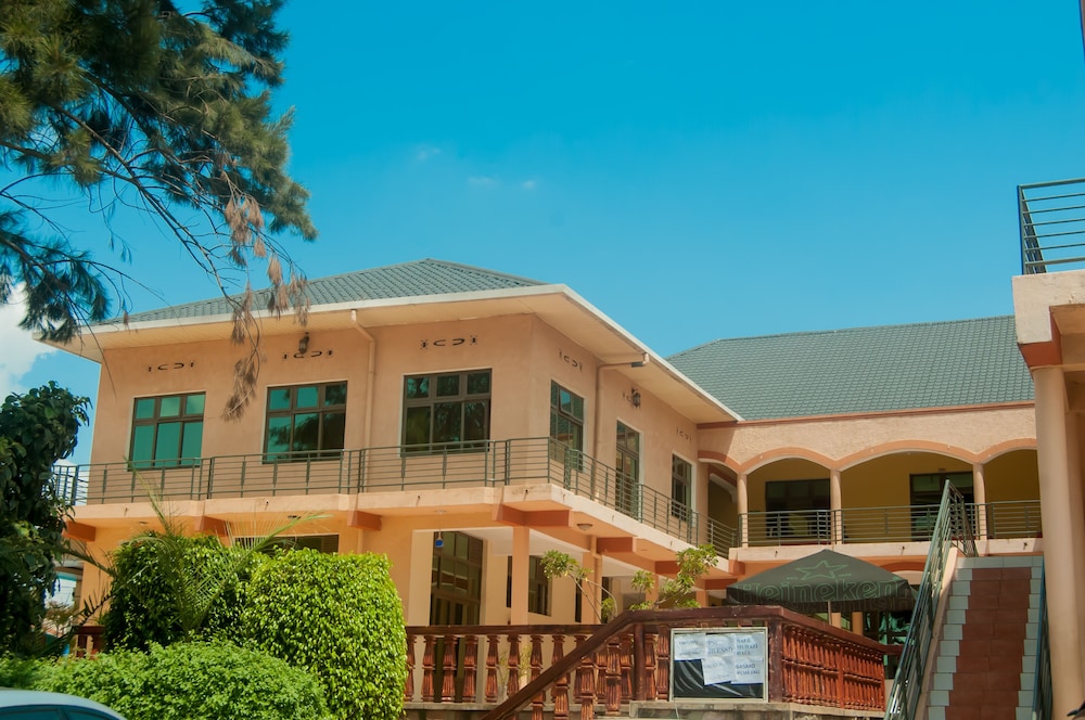 Hotel Hilltop Country Club in Kigali, Rwanda