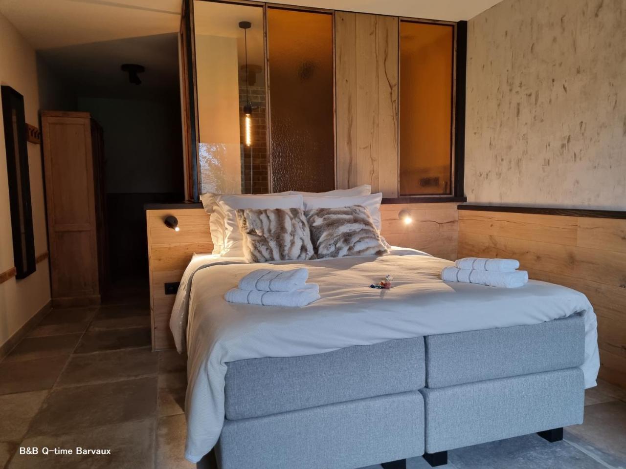 Q Time Barvaux Durbuy Adults Only — 4-Star Luxury Hotel in Durbuy, Belgium