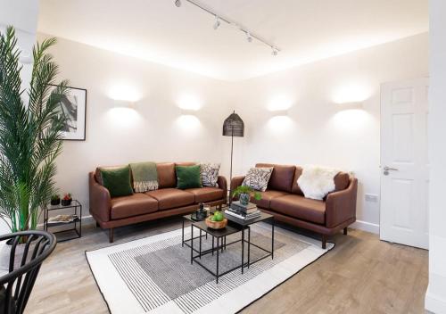 The Oxford Lodge — 4-Star Luxury Hotel in Oxford, United Kingdom