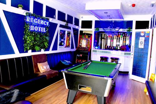 The Regency Hotel - last minute hotel in Blackpool