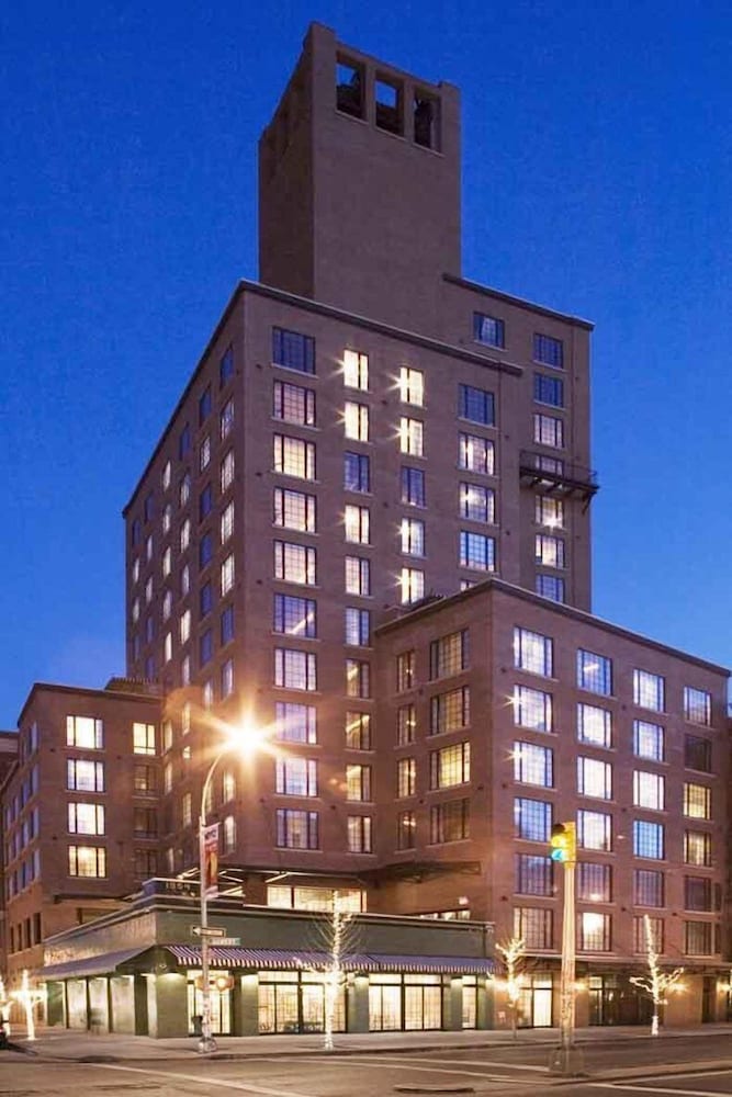 The Bowery Hotel - photo 49