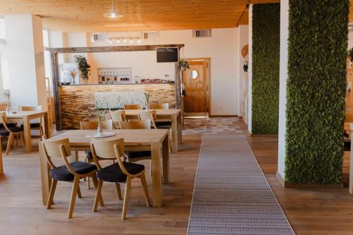 Hybadlo in Liptovsky Hradok, Slovakia