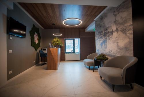 Element — 4-Star Luxury Hotel in Alba Iulia, Romania