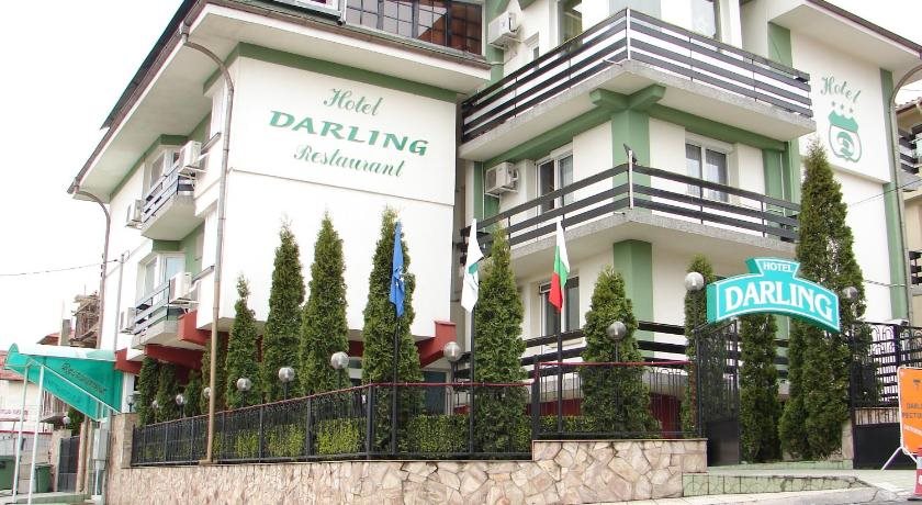 Darling Hotel - carbon neutral hotel in Sofia