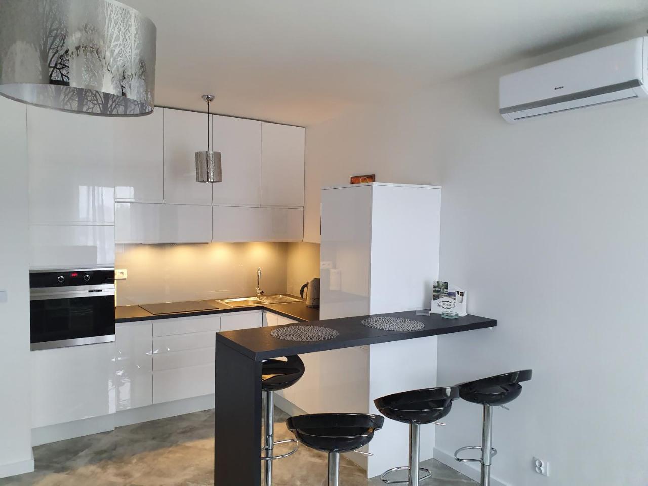 Apartament na Lazurowej — 4-Star Luxury Hotel in Warsaw, Poland