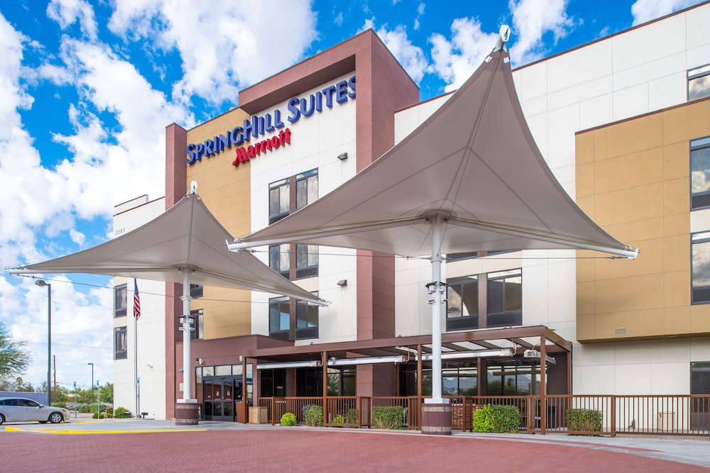 SpringHill Suites by Marriott Kingman Route 66 - photo 56