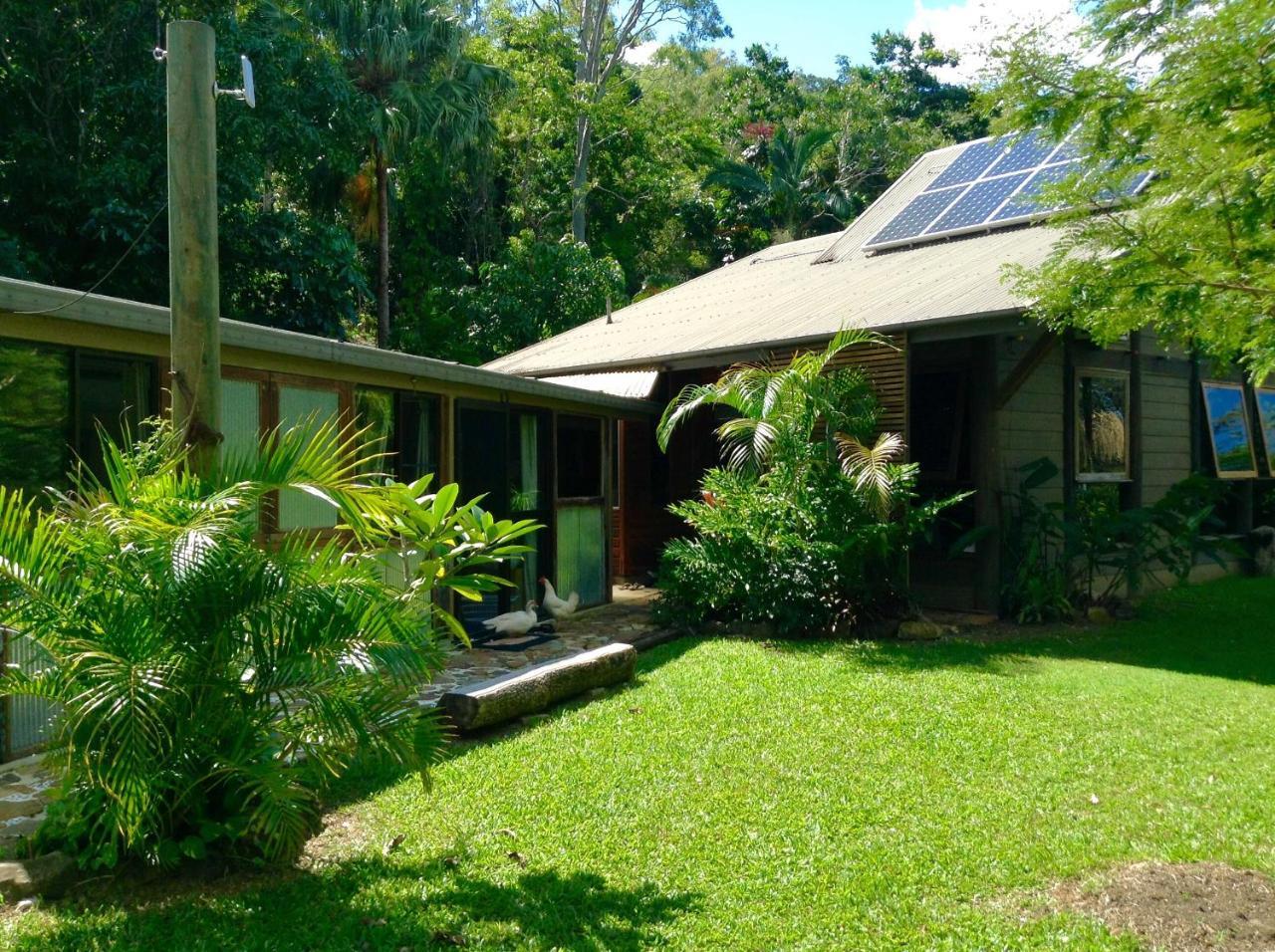 Butterfly Studio in Airlie Beach, Australia