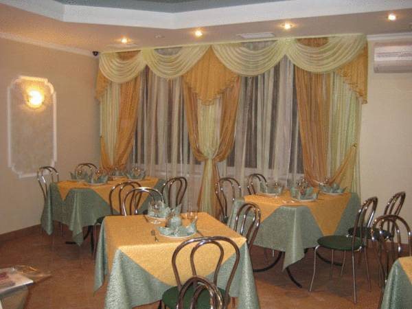Universitetskaya — hotel in Lipetsk