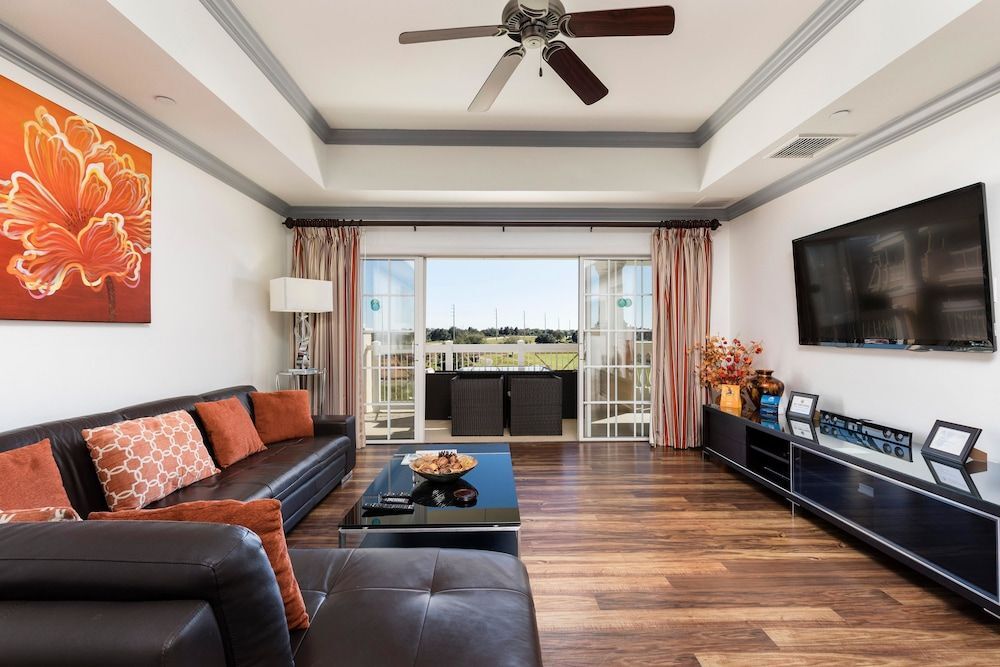 Condo Centre Court Supreme 3 Bedroom Reunion — 4-Star Luxury Hotel in Citrus Ridge, United States