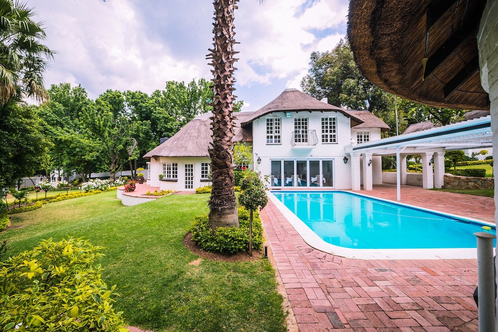 Sandton Country Manor in Johannesburg, South Africa