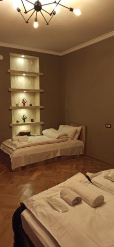 Liberty art apartment