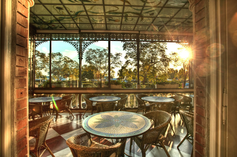 Hotel Atlantica — Cesenatico