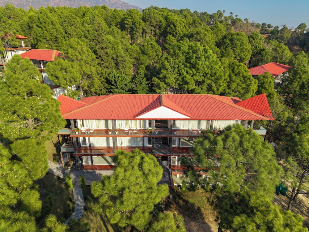 Kumaon Eco Resorts — Dwarahat