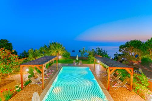 Villa Sofia — 4-Star Luxury Hotel in None, Greece