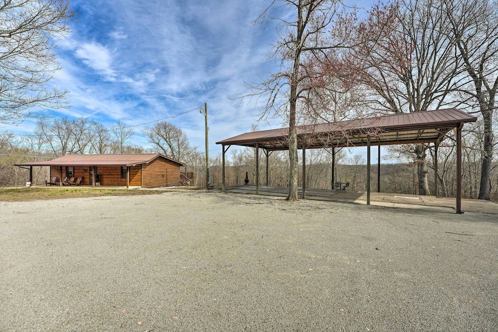 Rustic Cabin in Roaring River State Park - photo 24