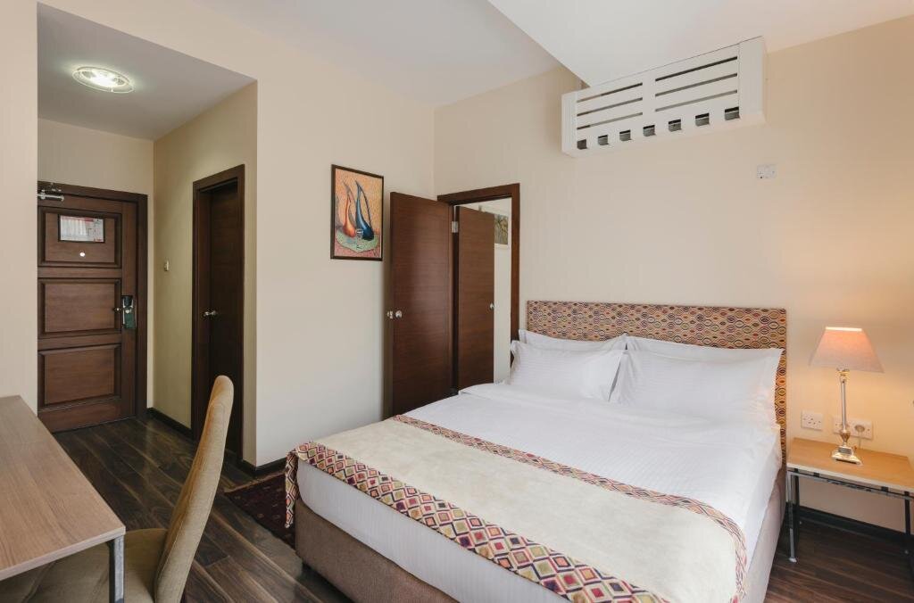 Ginger Hotel in Tbilisi, Georgia