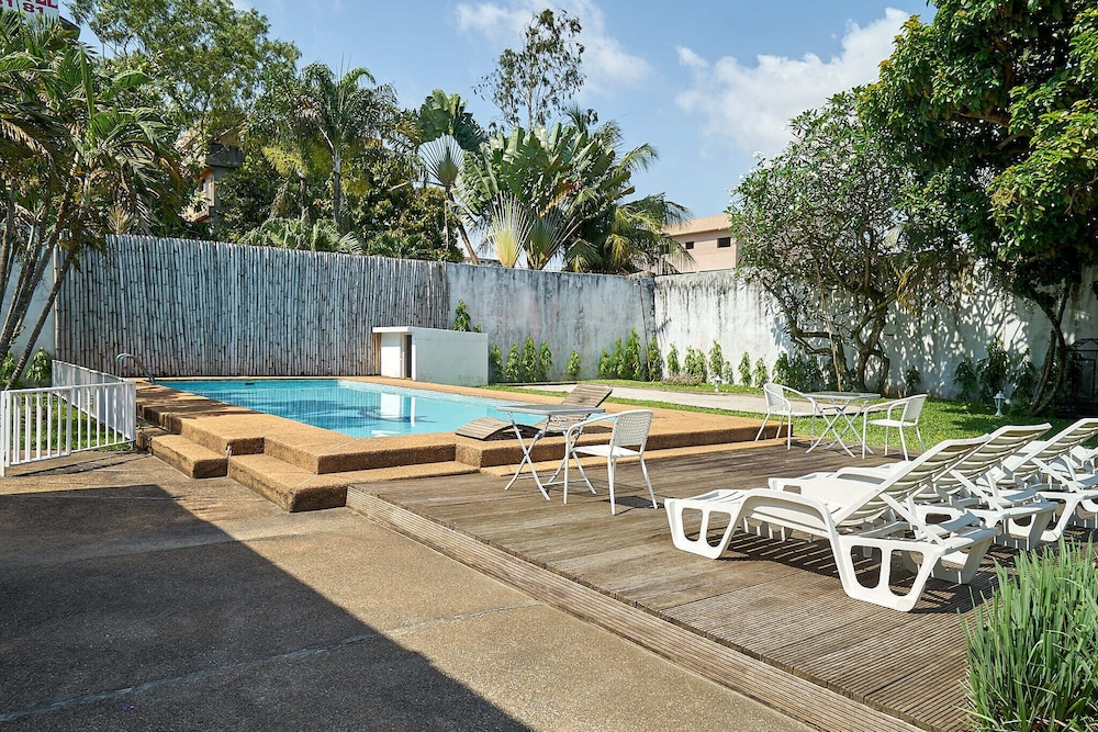 Seddo Golden - carbon neutral hotel in Abidjan