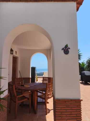 El mirador del beregenal — hotel in Enix