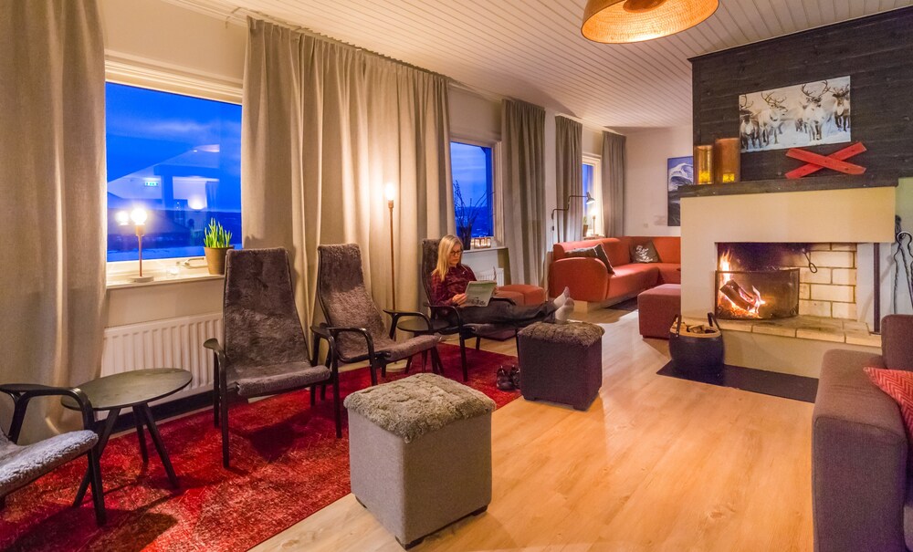 Hotell Funasdalen — Unknown City — photo 3