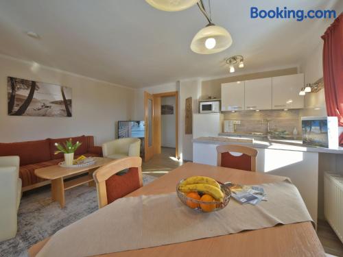 Familienappartements Sommereck - carbon neutral hotel in Seeboden