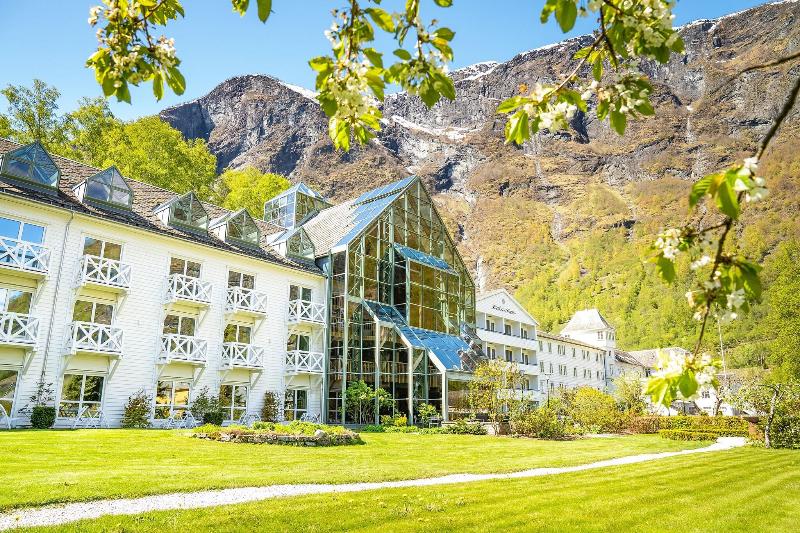 Fretheim Hotel in Voss, Norway