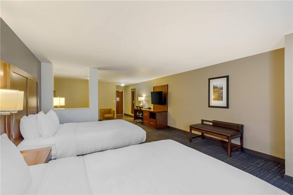 Comfort Suites Loveland - photo 27