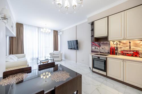 10 шагов до моря Ten steps to the sea — 4-Star Luxury Hotel in Odessa, Ukraine