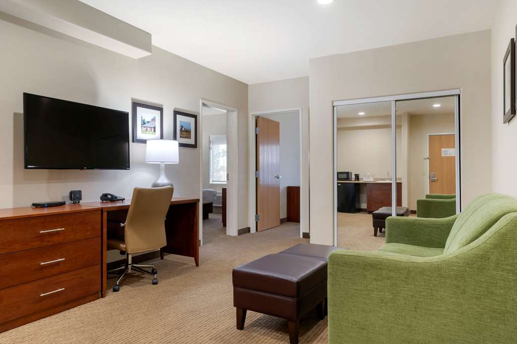 Comfort Suites Marysville Yuba City - photo 19