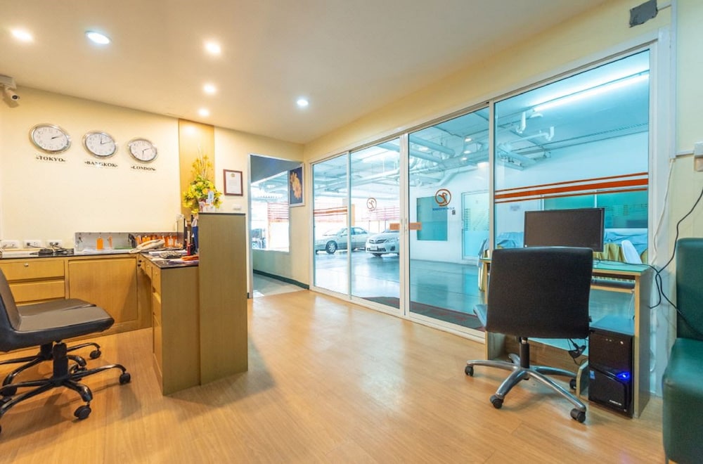 Reception